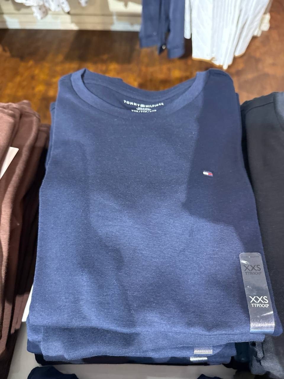 Tommy Fem - Camiseta Manga Curta