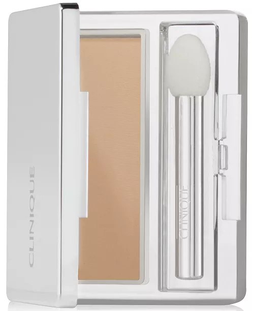 Macy's - Clinique All About Shadow Single Eyeshadow, 0.06 oz.: Color French Vanilla