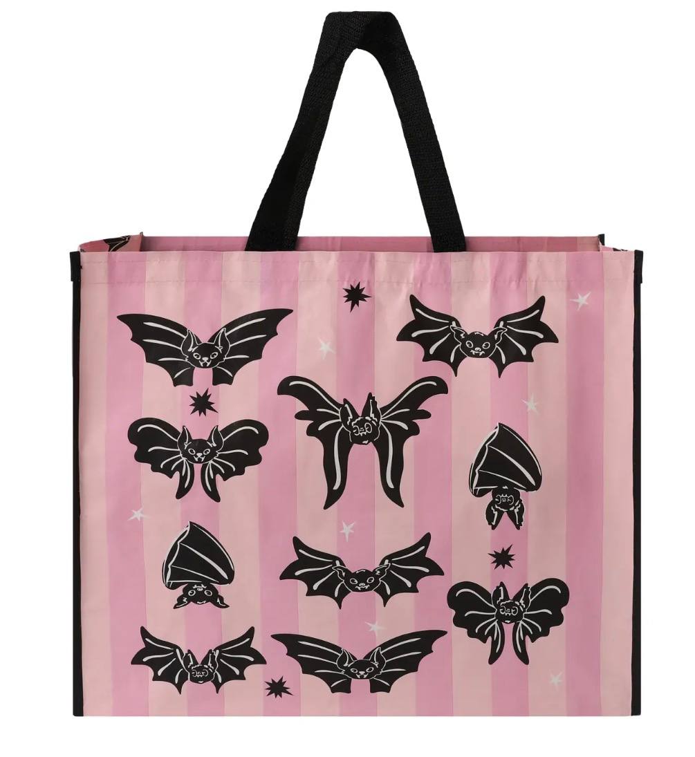 Five Below - Spooky Reusable Shopping Tote
