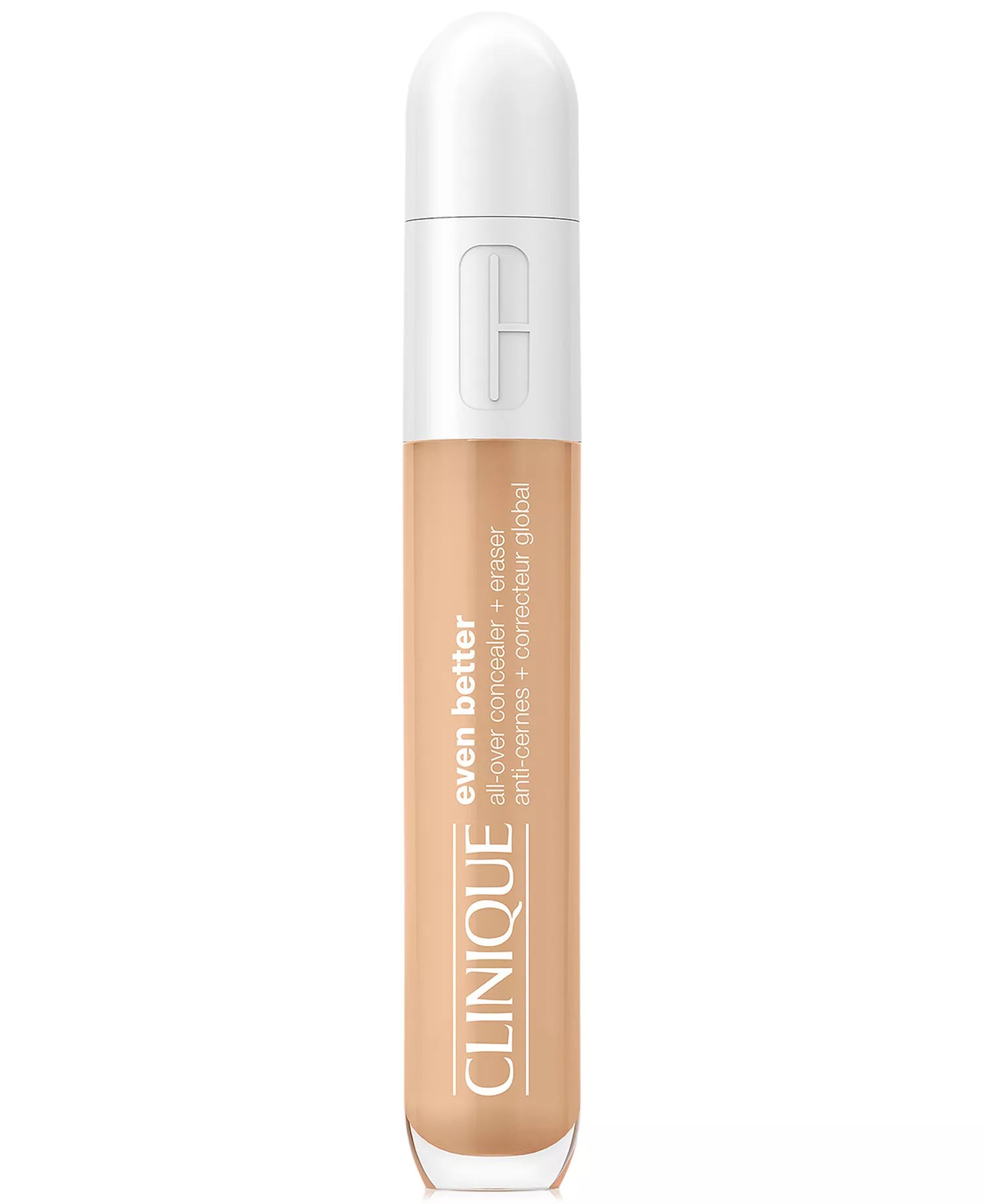 Macy's - Clinique Even Better™ All-Over Concealer + Eraser, .2 oz..: color Neutral