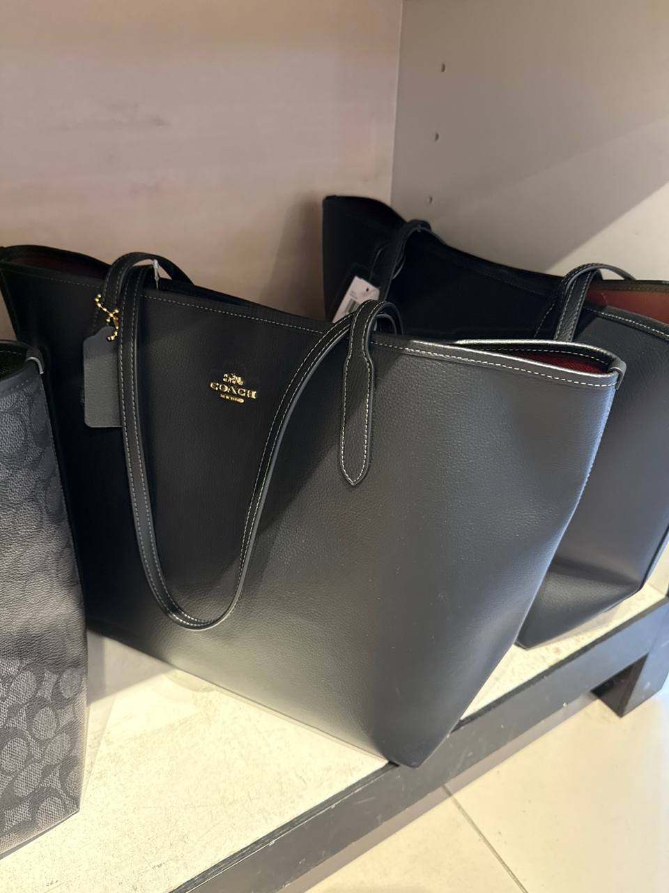 Coach - Bolsa tote