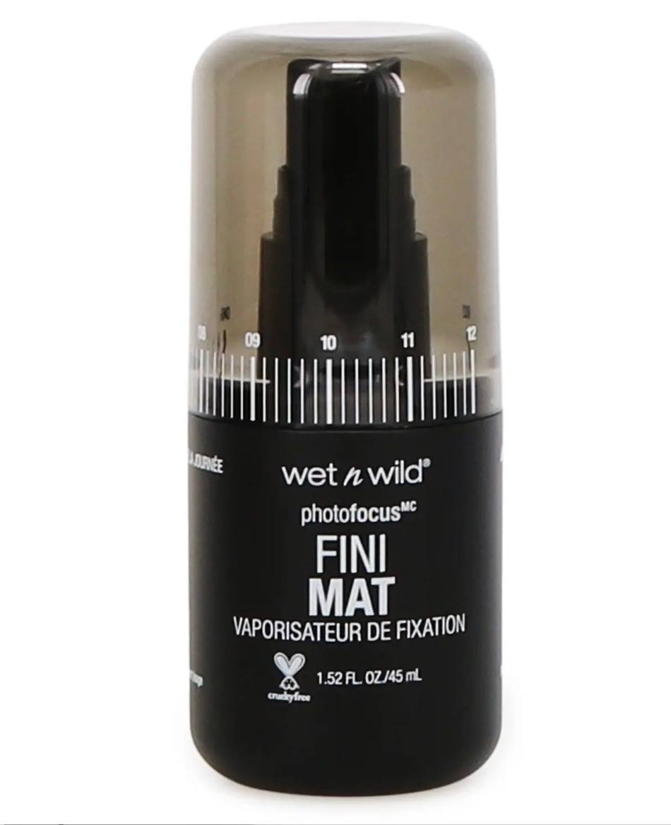 Five Below - Wet N Wild® Photo Focus™ Matte Setting Spray 1.52oz