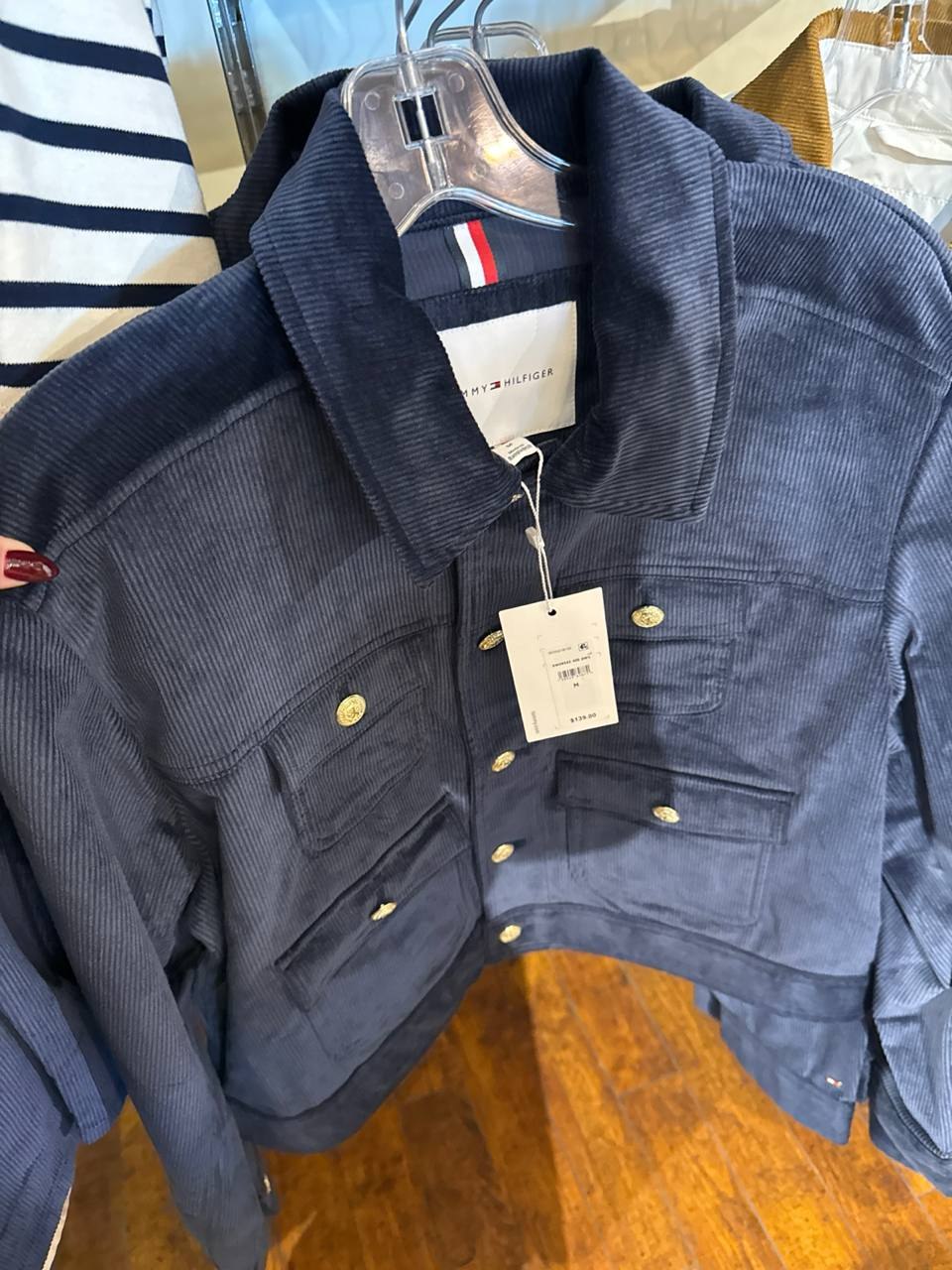 Tommy Fem - Jaqueta
