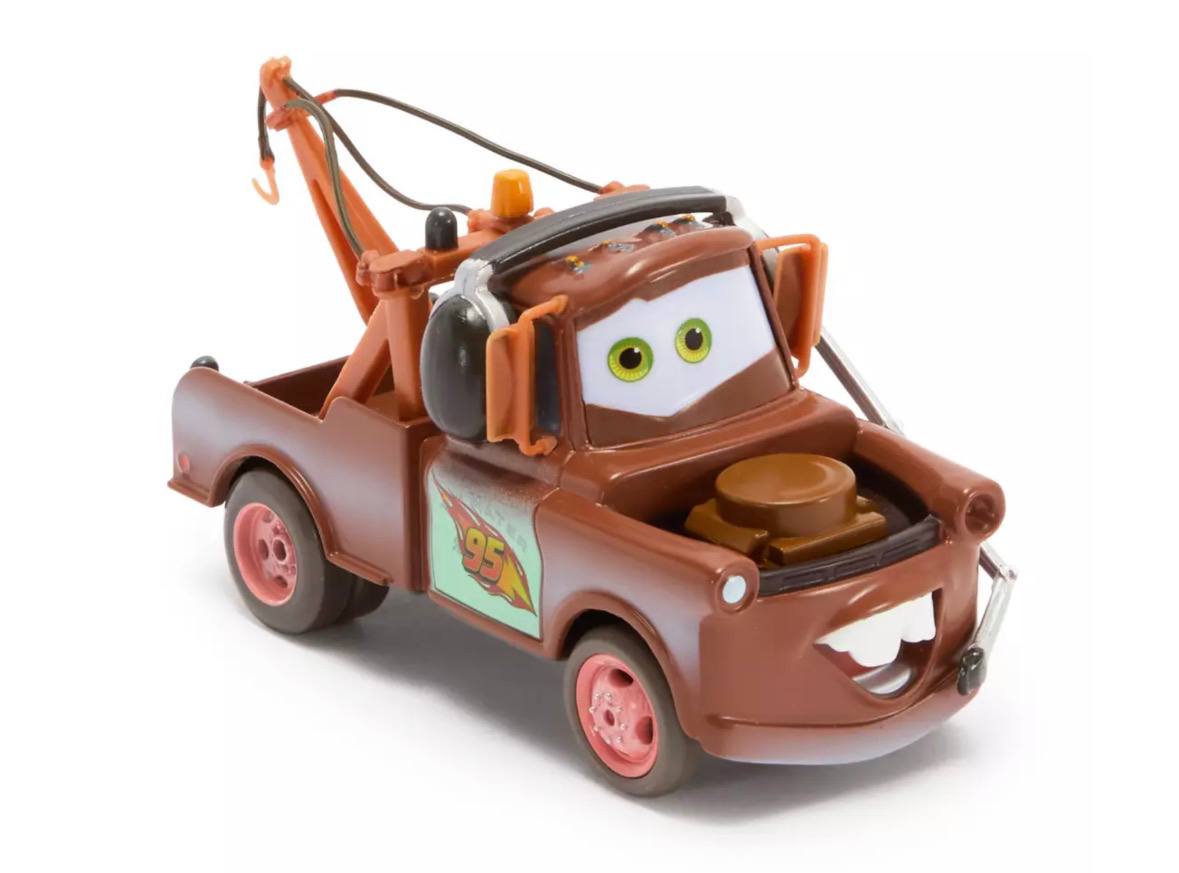 Disney - Tow Mater Die Cast Car – Cars