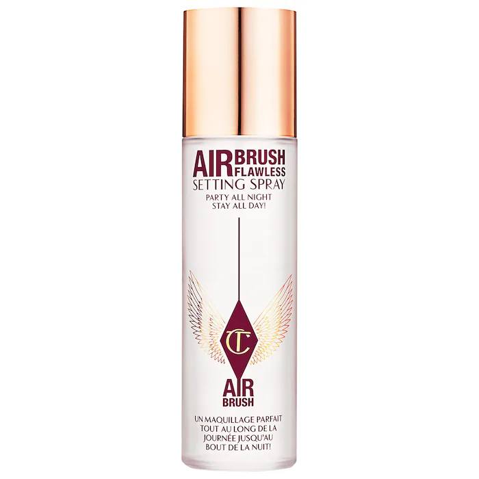 Sephora - Charlotte Tilbury Airbrush Flawless Hydrating & Waterproof Setting Spray