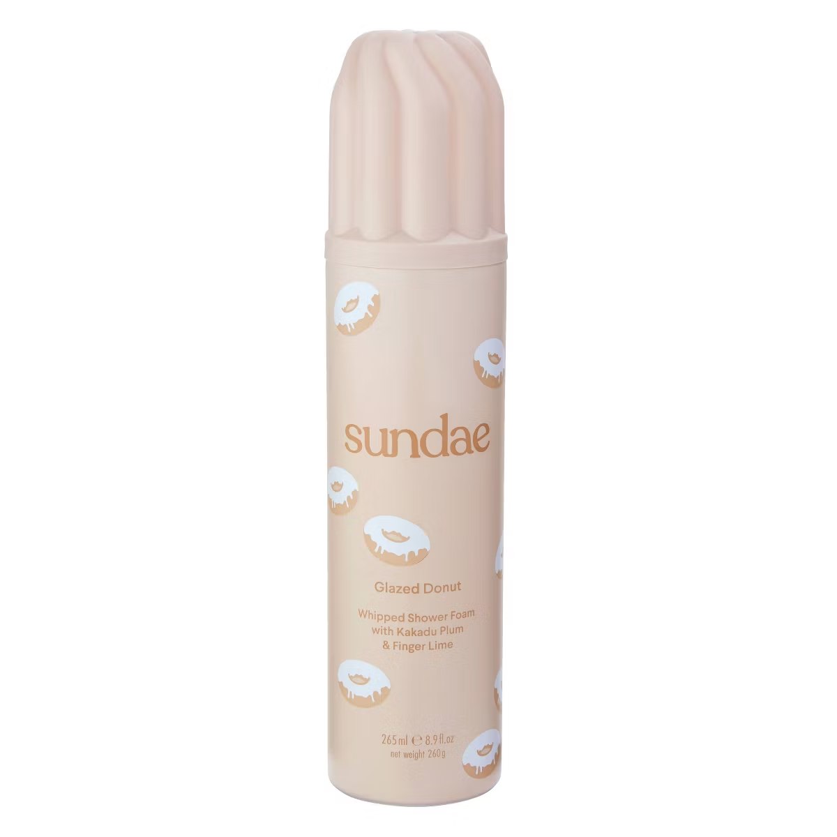 Target - Sundae Whip Body Wash - Glazed Donut