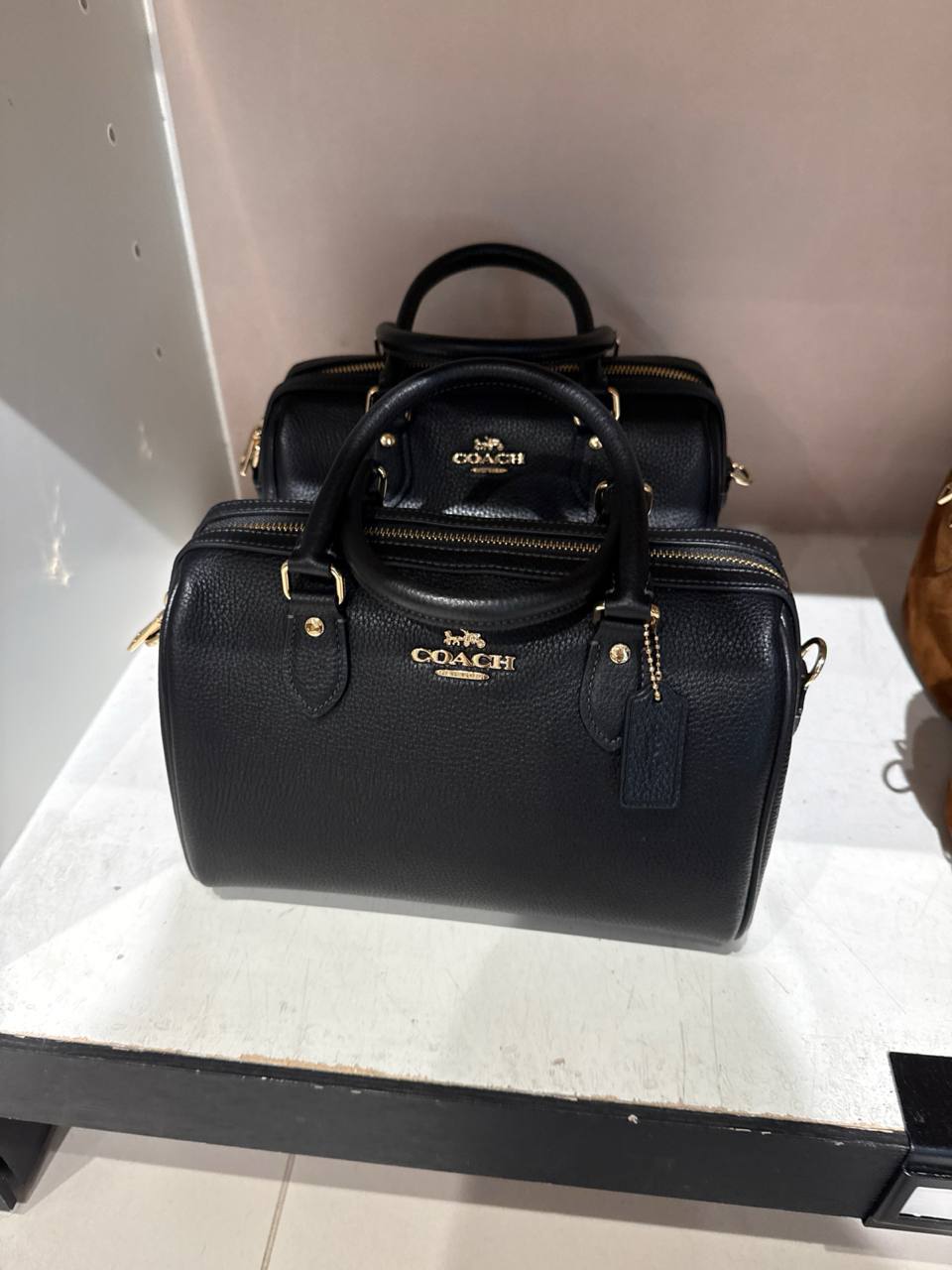 Coach - Bolsa HandBag
