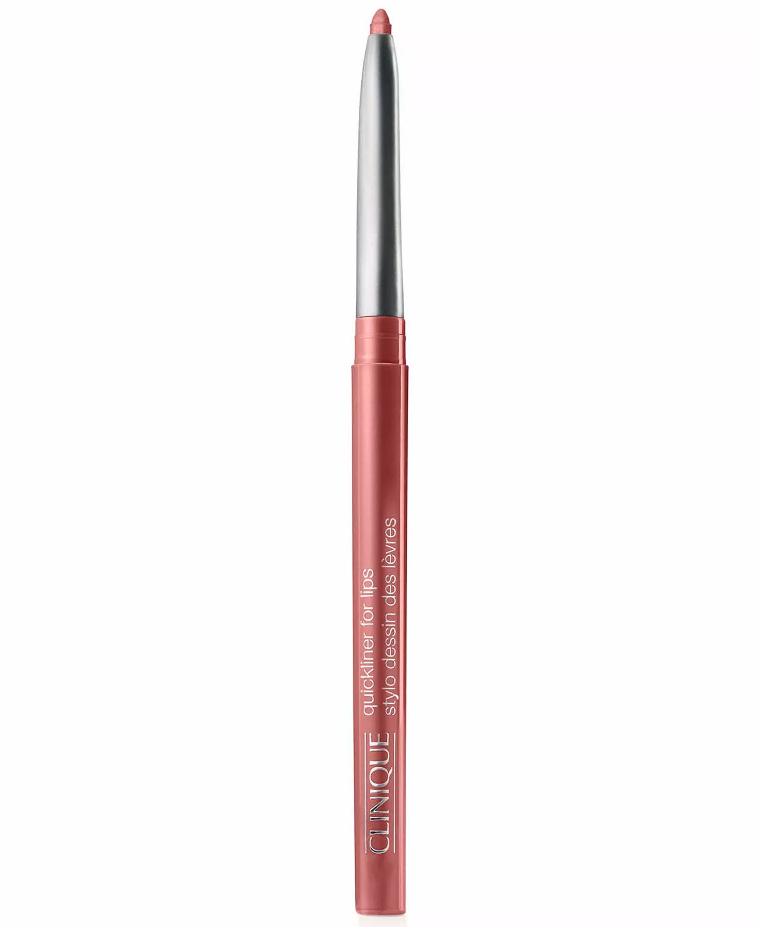 Macy's - Clinique Quickliner For Lips Lip Liner, 0.01 oz.: color Pink Honey
