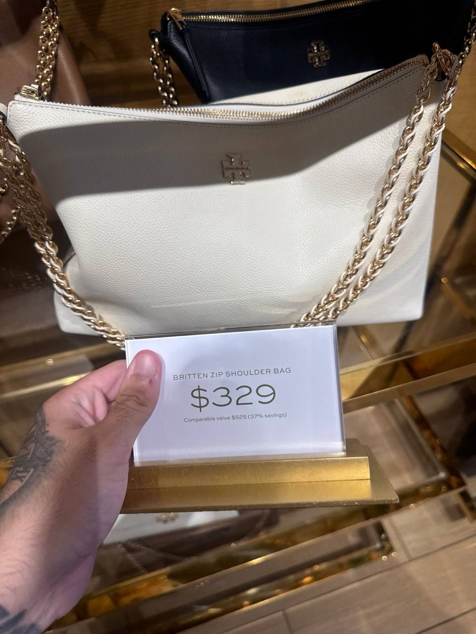 TB - Bolsa Shoulder