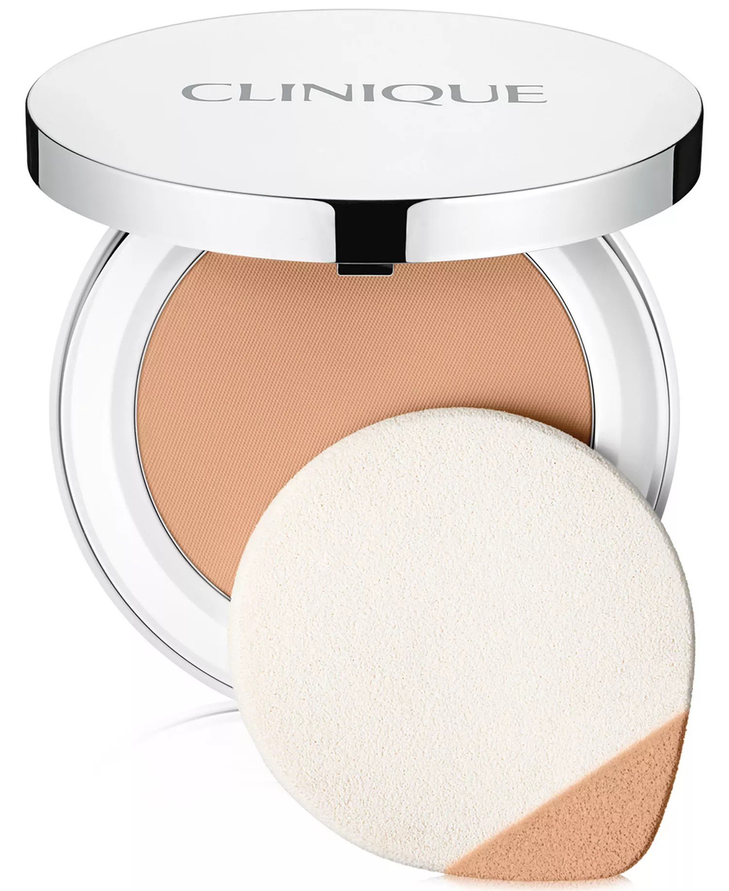 Macy's - Clinique Beyond Perfecting Powder Foundation + Concealer, 0.51 oz.: color 11 Honey