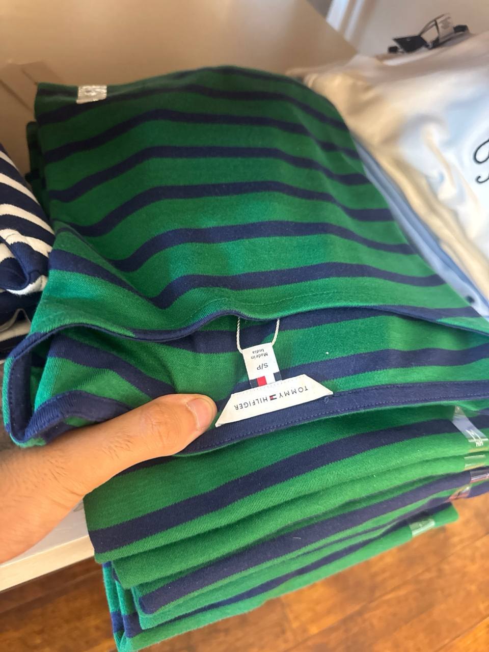 Tommy Fem - Sweater Manga Longa