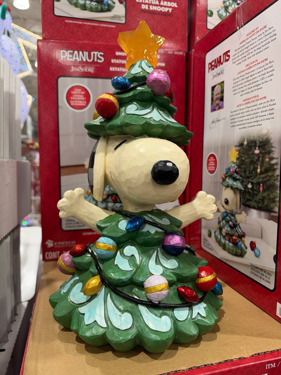 Costco- Decoração De Natal