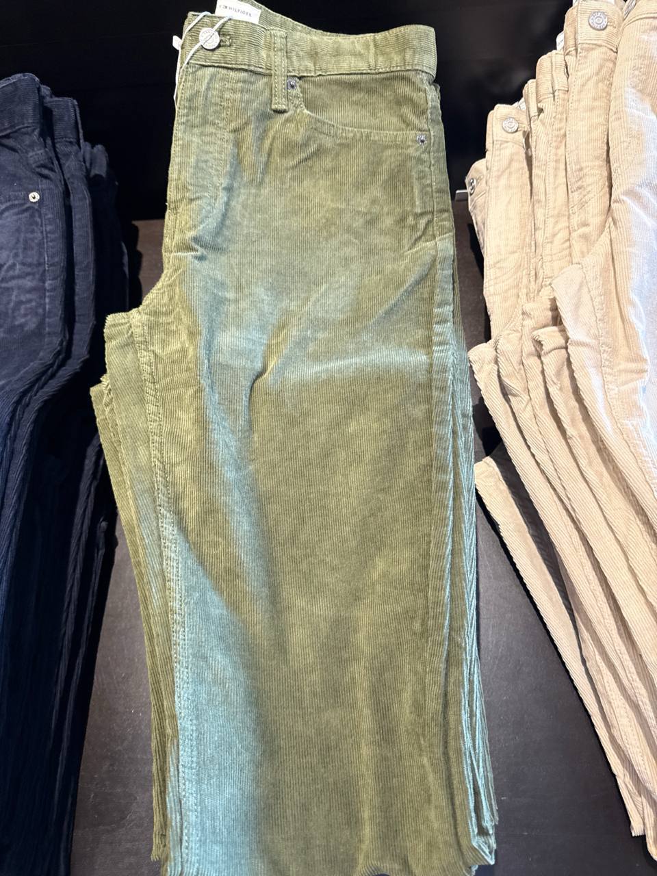 Tommy Masc- Calça Straight