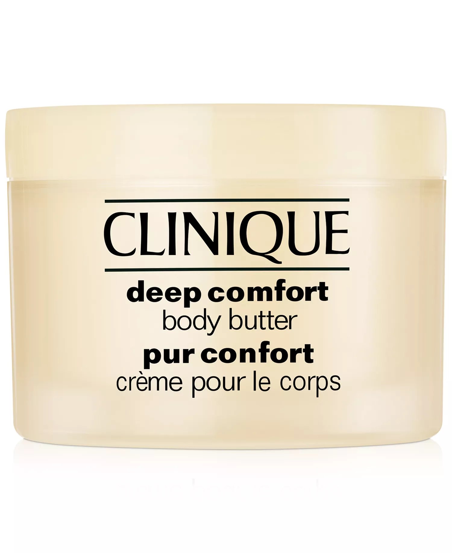 Macy's - Clinique Deep Comfort Body Butter Cream with Shea Butter, 6.7 oz