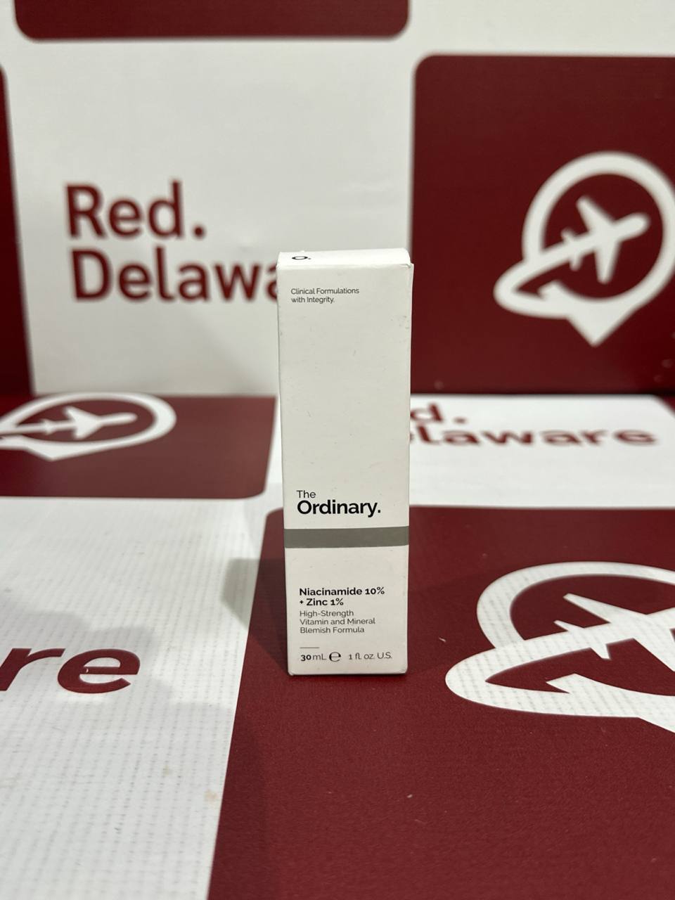 The Ordinary (A6)