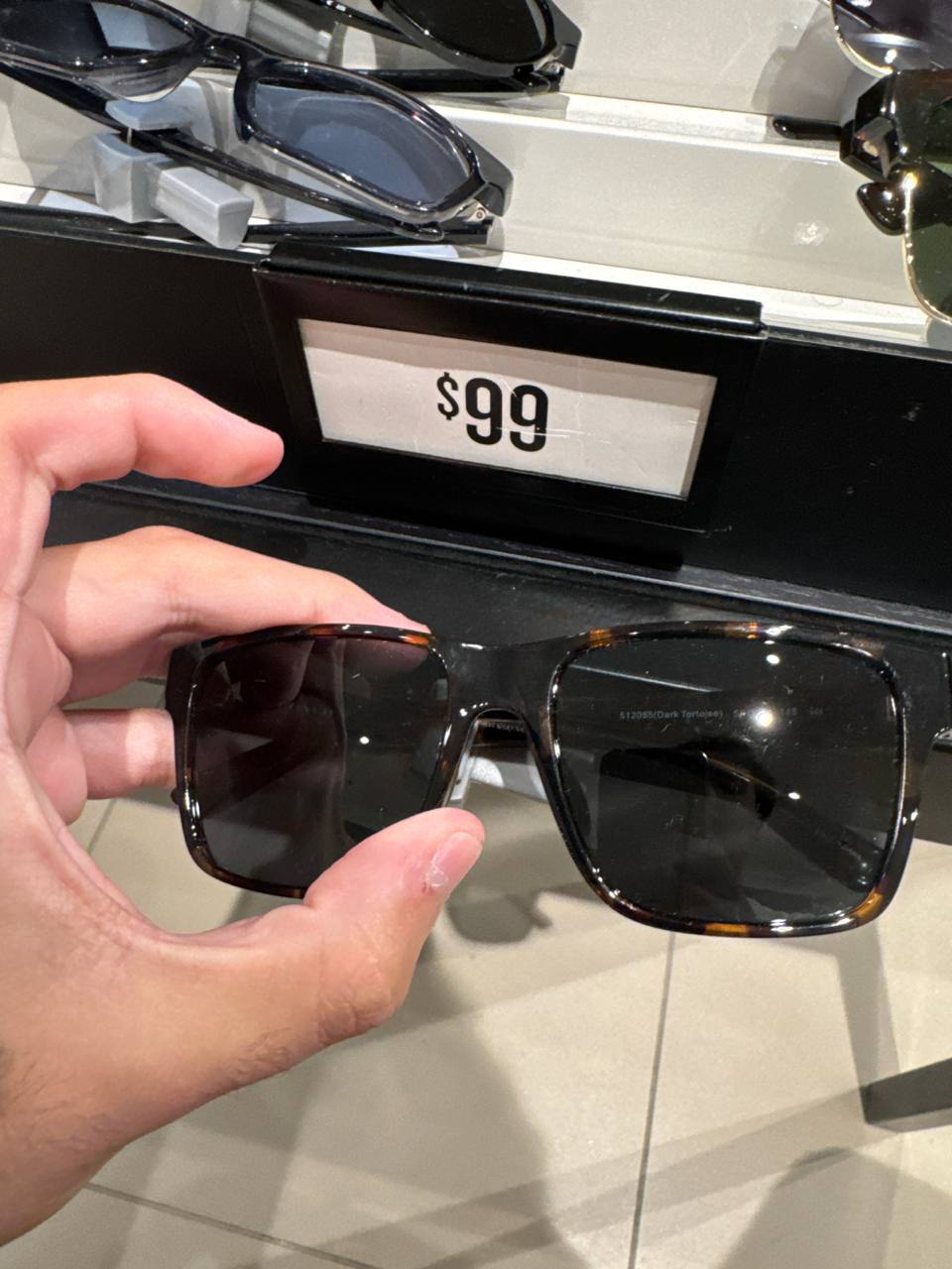 Coach - Oculos de Sol Masc