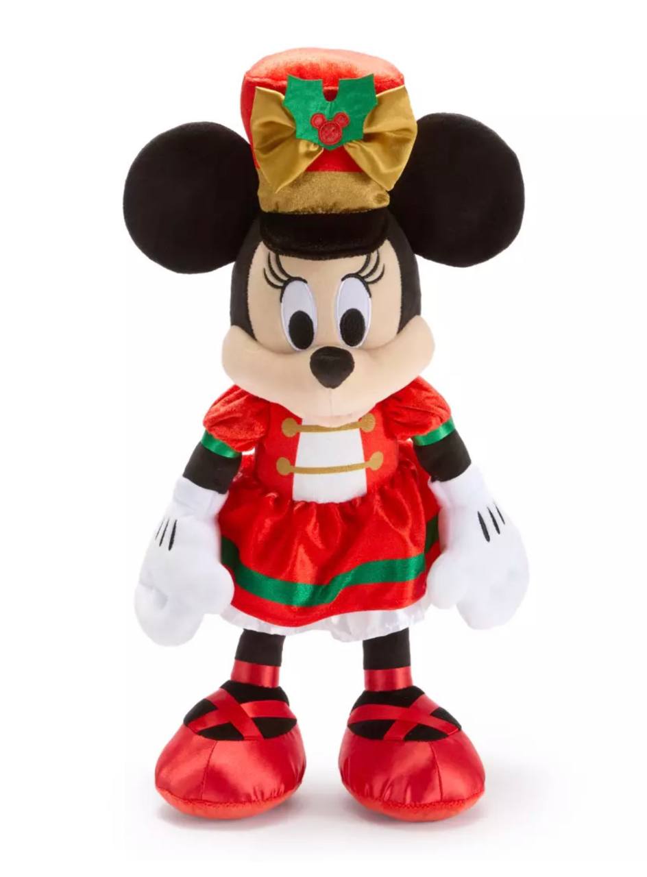 Disney - Minnie Mouse ''The Nutcracker'' Holiday 2026 Plush – 17'' – Exclusive