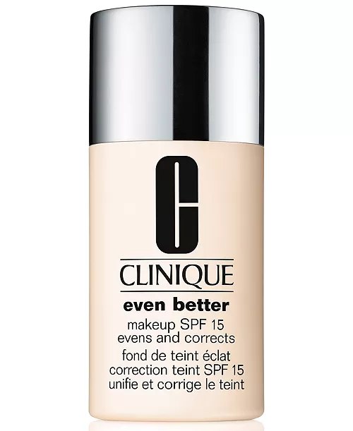 Macy's - Clinique Even Better™ Makeup Broad Spectrum SPF 15 Foundation, 1 fl. oz.: Color CN 0.75