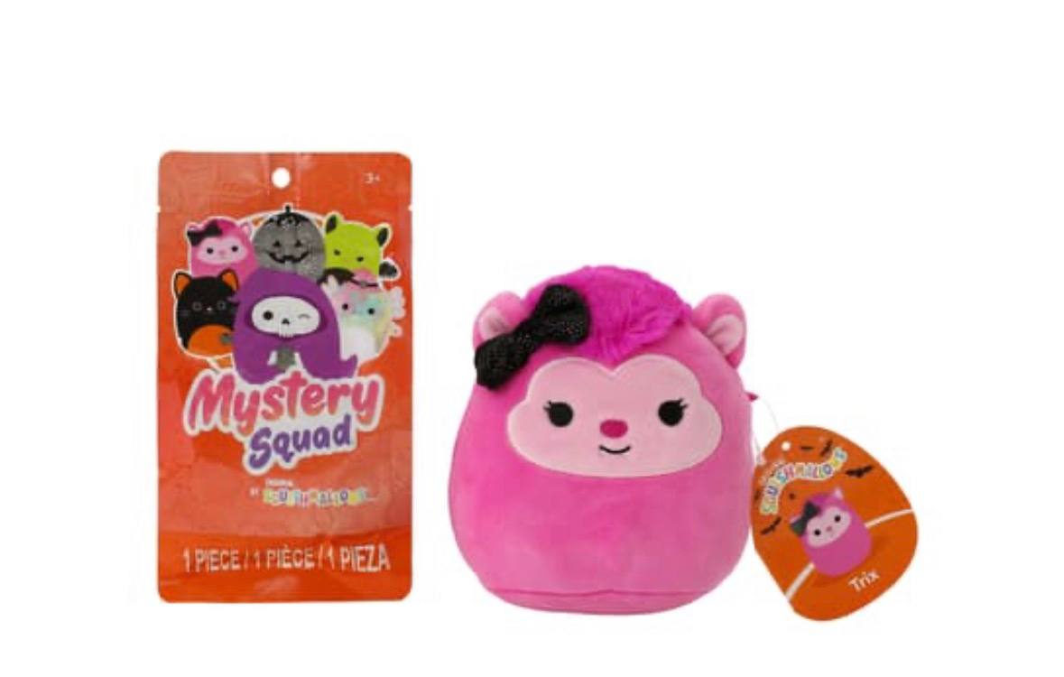 Five Below - Halloween Mystery Squad By Squishmallows™ Plush (Styles May Vary)