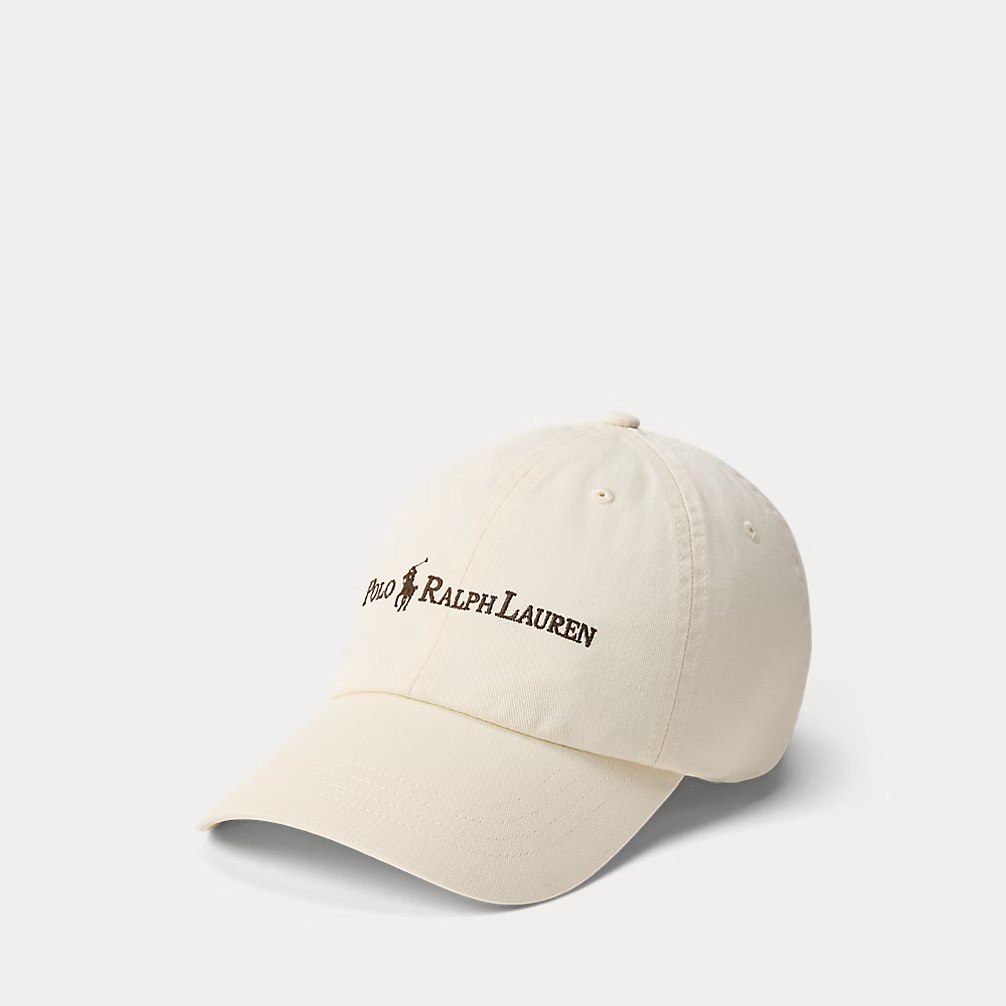 PRL Masc - Cotton Twill Ball Cap