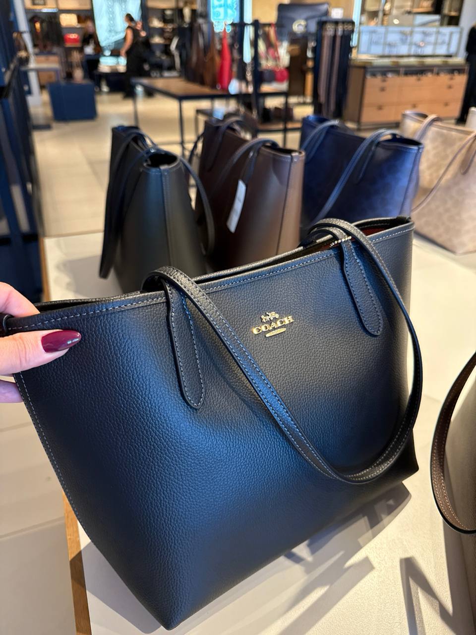 Coach - Bolsa Tote