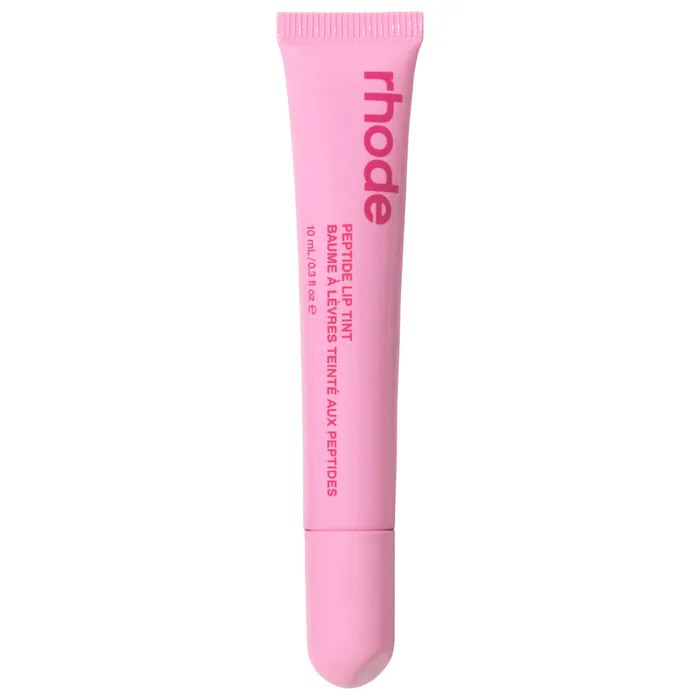 Sephora - rhode Peptide Lip Tint Nourishing Glaze- Color: Jelly Bean