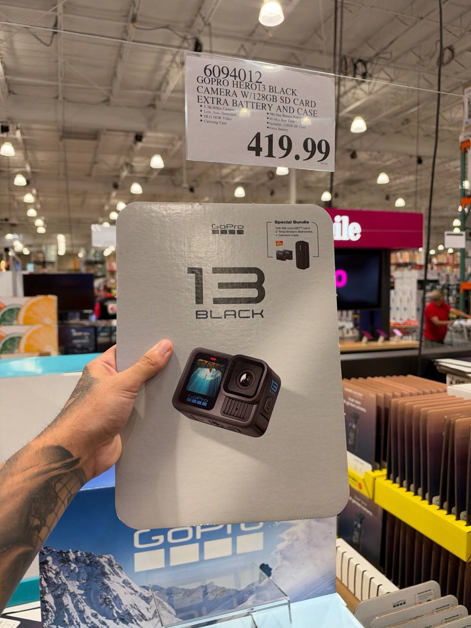 Costco - GoPro Hero 13 Black