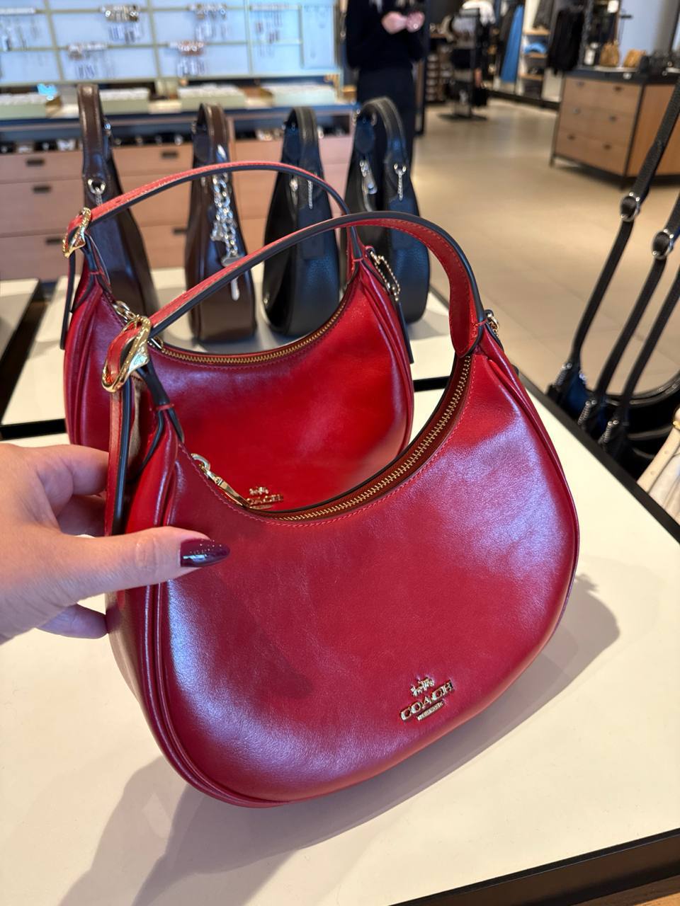 Coach - Bolsa Shoulder