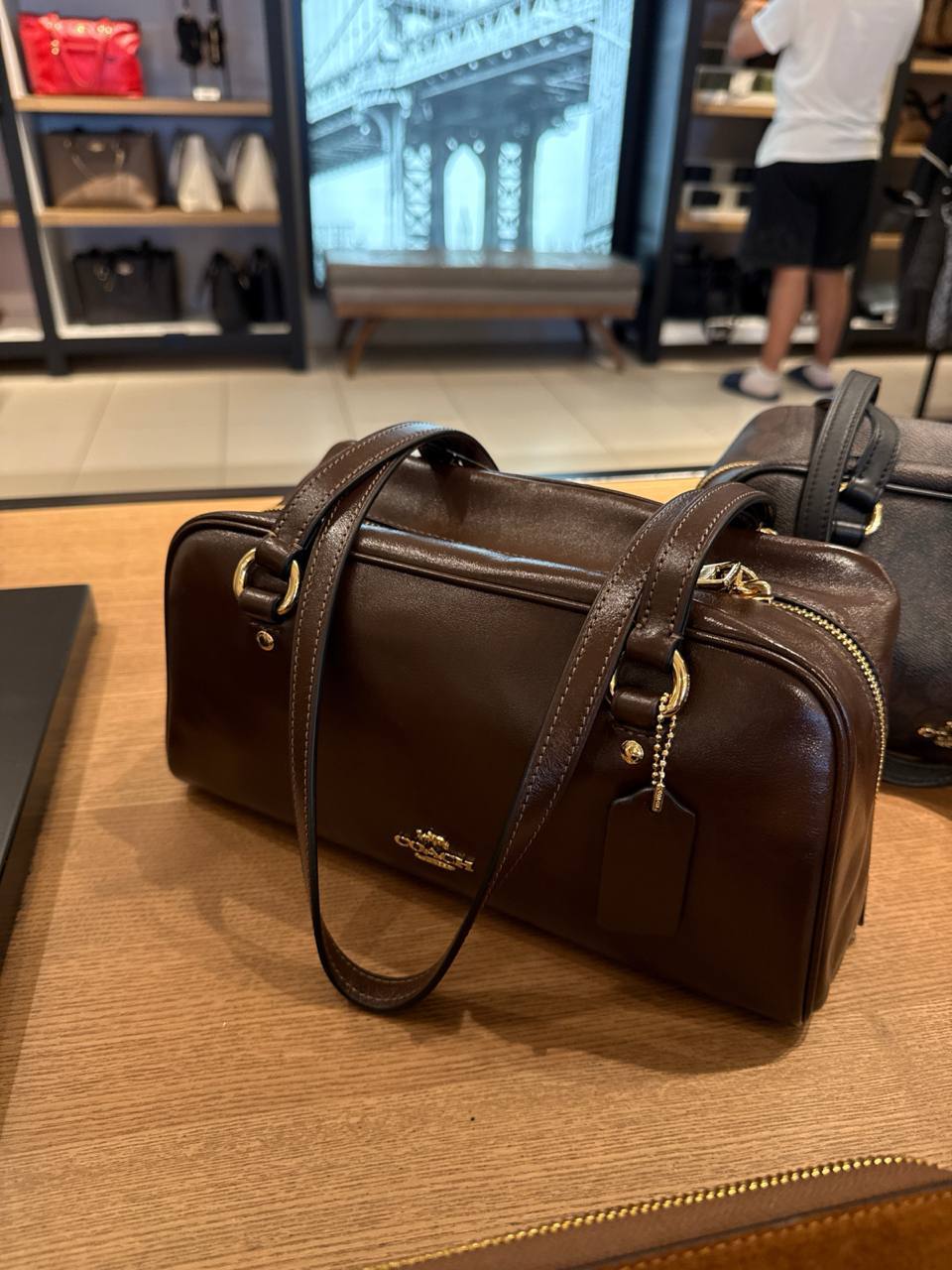 Coach - Bolsa de ombro