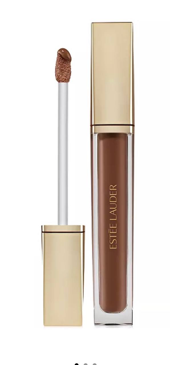 Estée Lauder- Glossy Pout Tinted Lip Oil- Color Hot Cocoa
