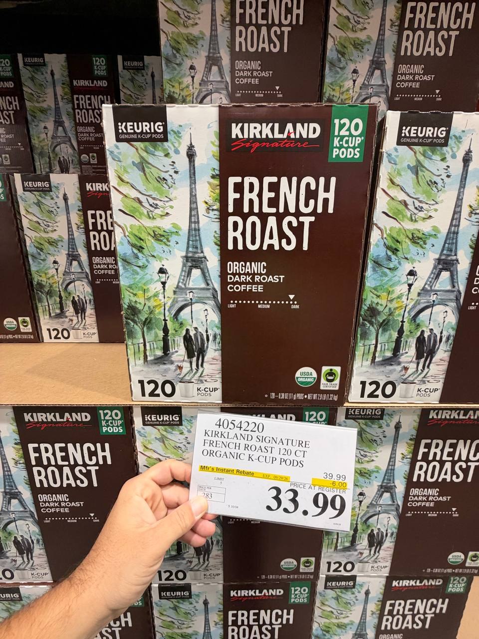 Costco - Kirkland French Roast