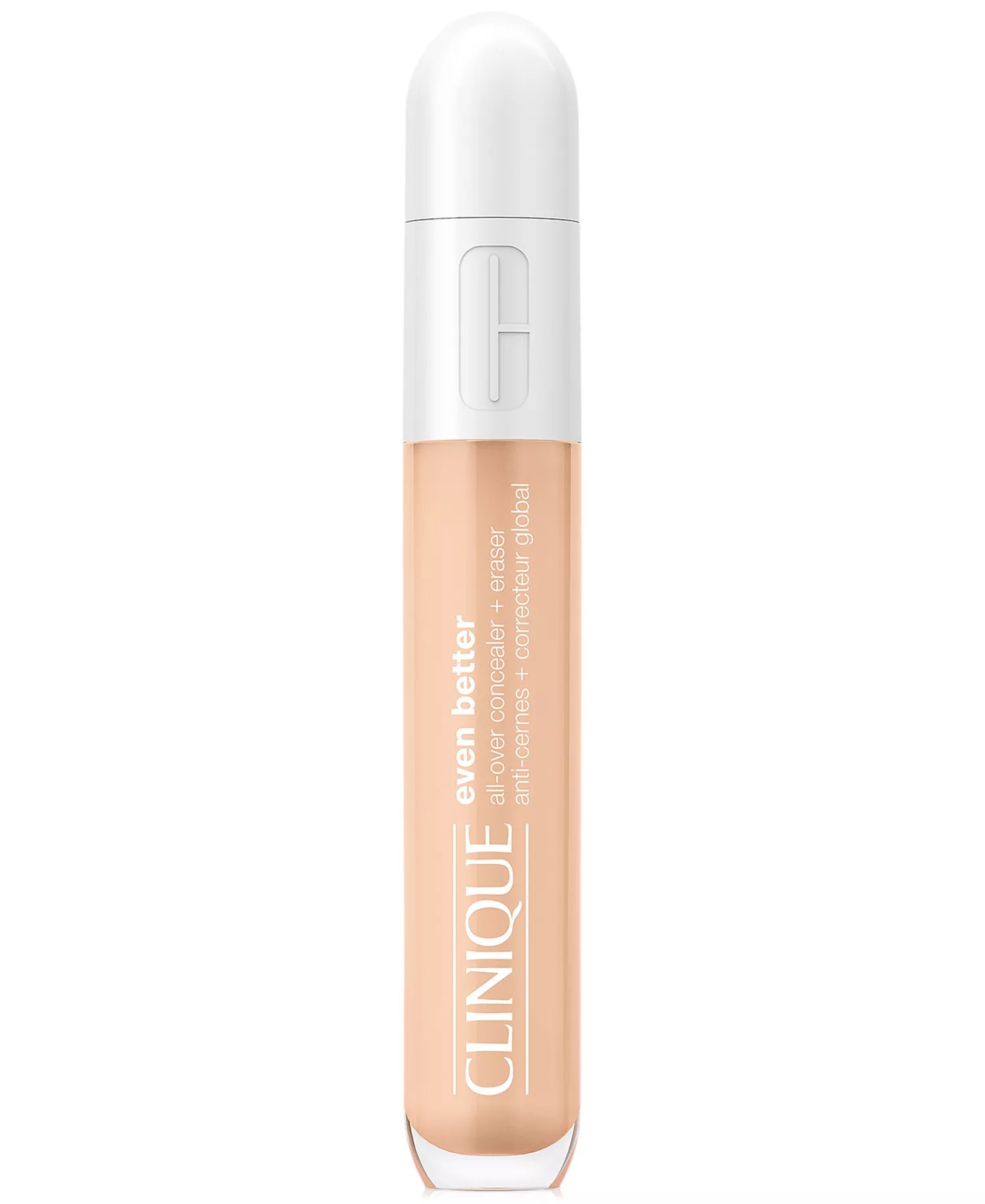 Macy's - Clinique Even Better™ All-Over Concealer + Eraser, .2 oz..: color Cream Whip