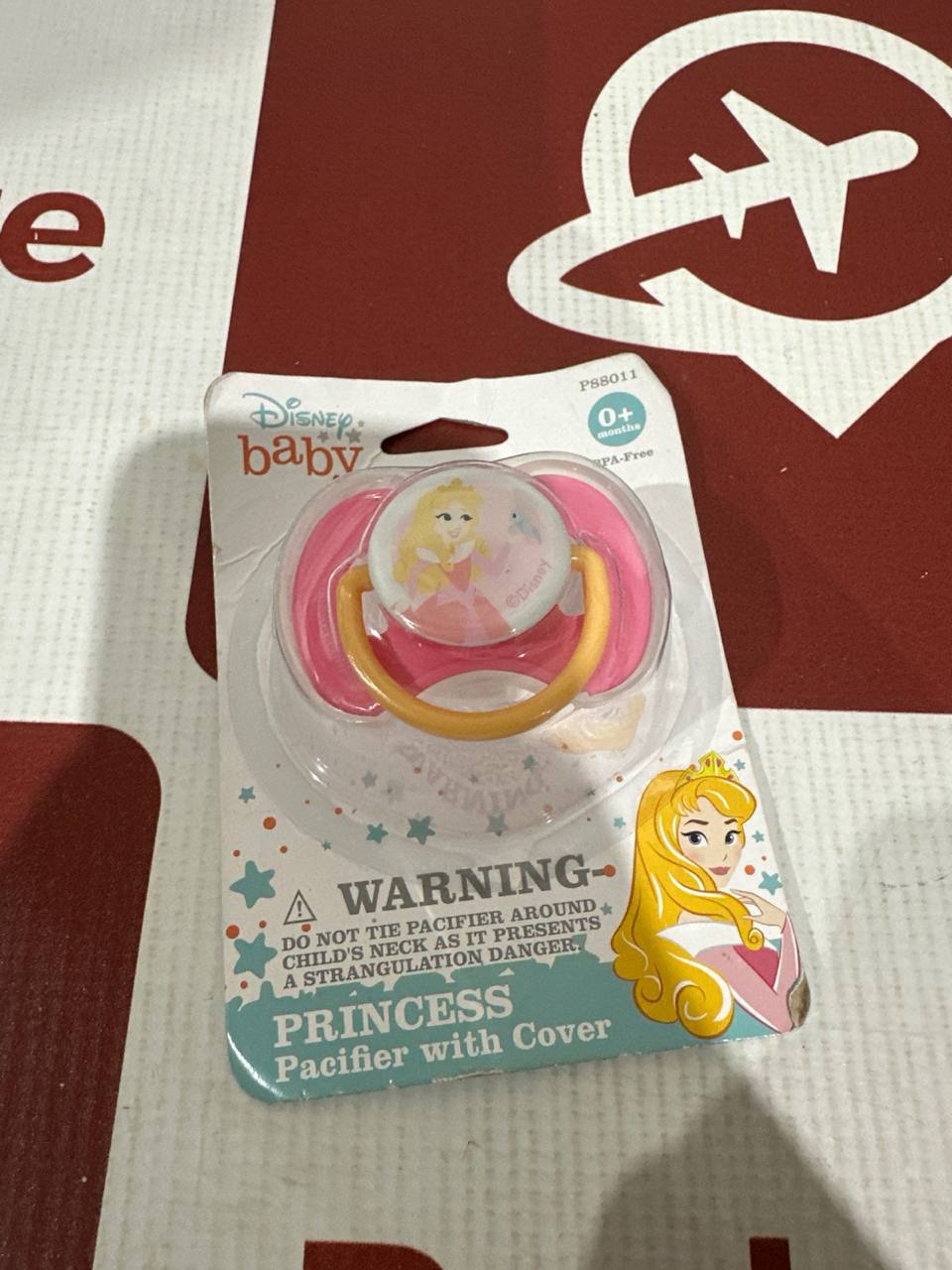 Disney chupeta princesa (A3 )
