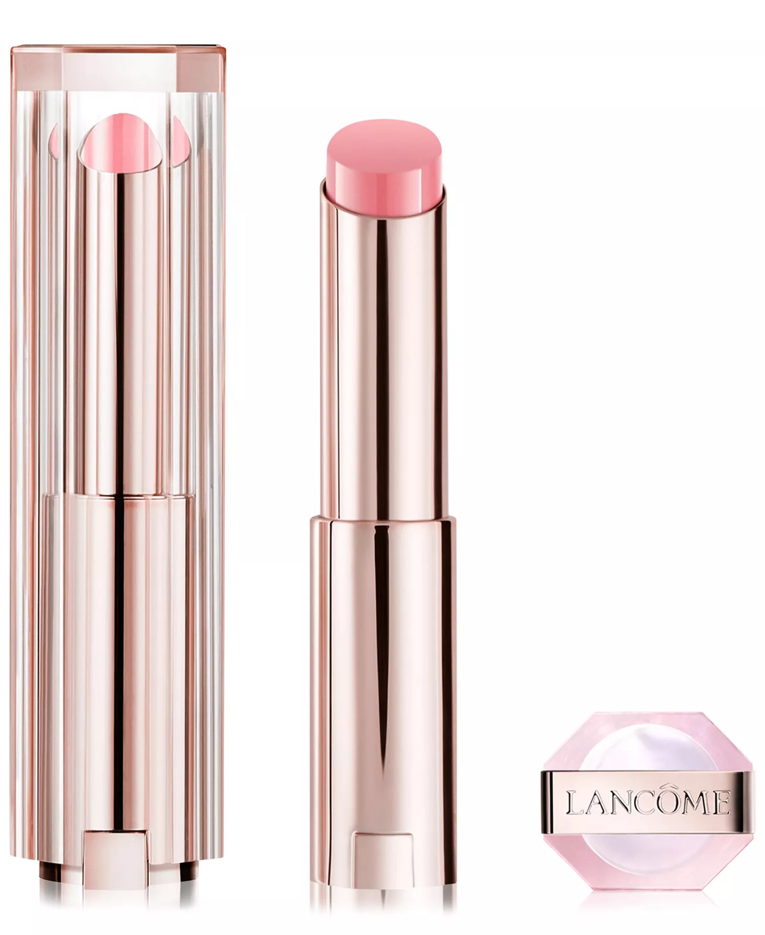 Macy's - Lancôme Lip Idôle Butterglow Hydrating Lip Balm, 0.1 oz.: color 10
