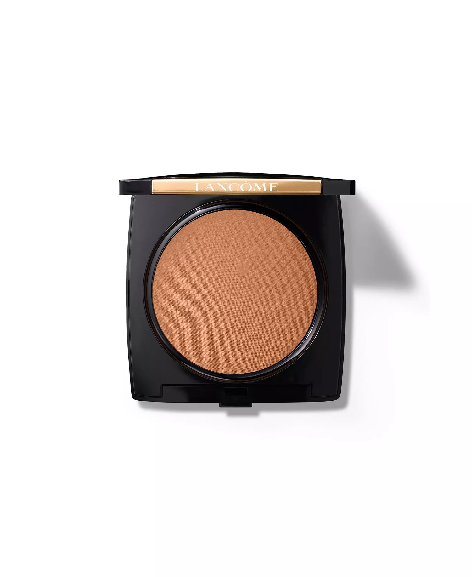 Macy's - Lancôme Dual Finish Multi-Tasking Powder Foundation Oil-free Face Powder: Color 550
