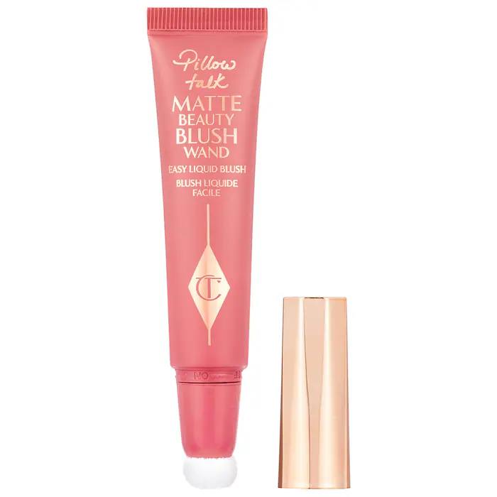 Sephora - Charlotte Tilbury Matte Beauty Blush Wand- Pillow Talk