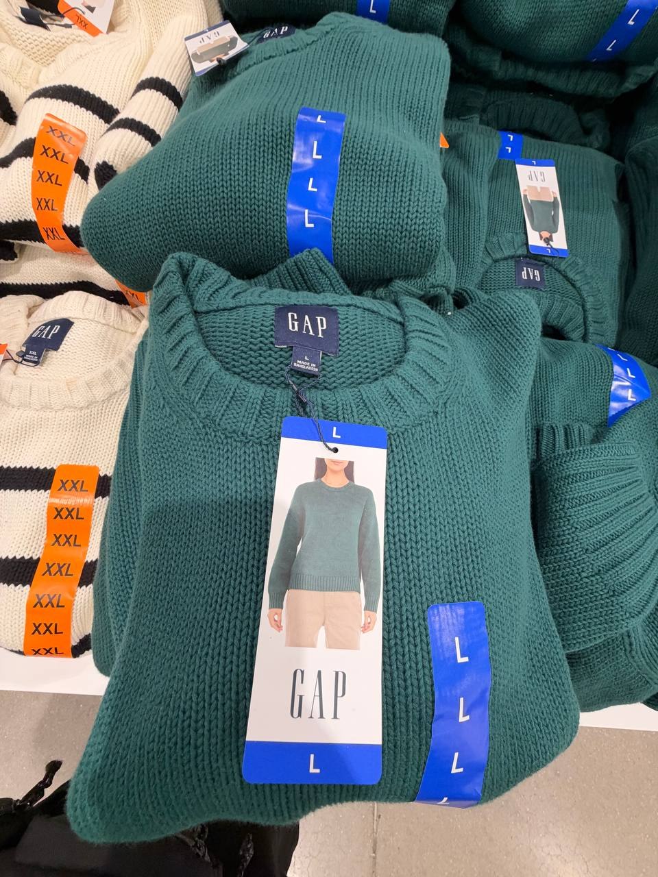 Costco Fem - Gap Suéter