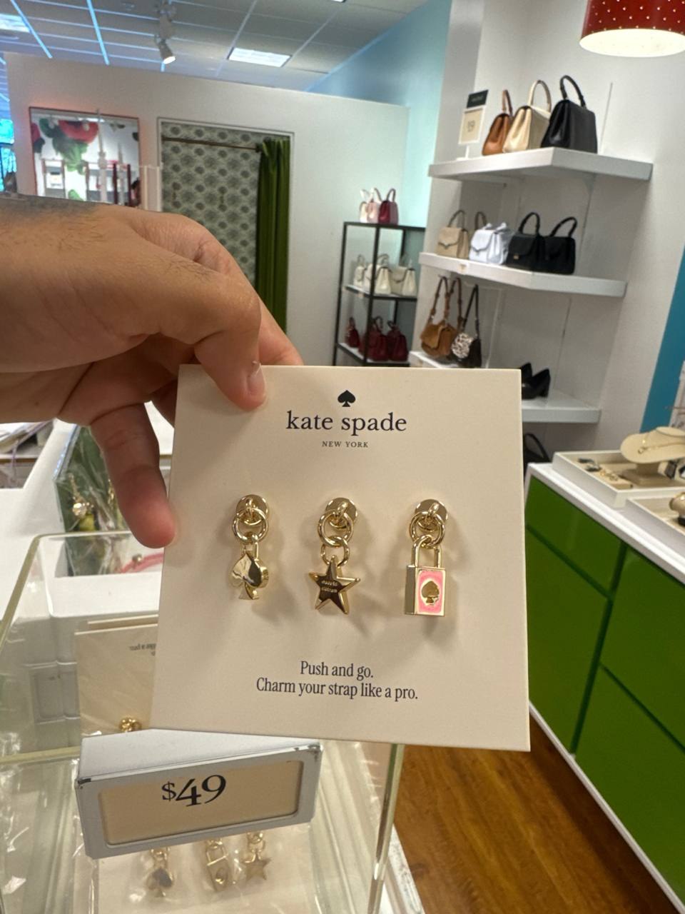 KS - Acessórios Charm