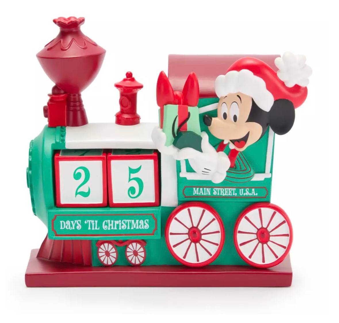 Disney - Mickey Mouse Holiday Countdown Calendar