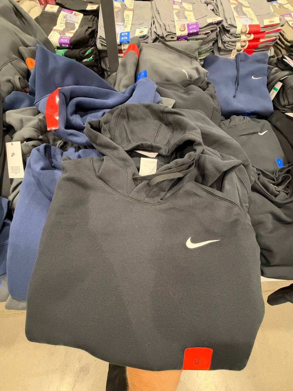 Costco Masc - Nike Casaco Moletom