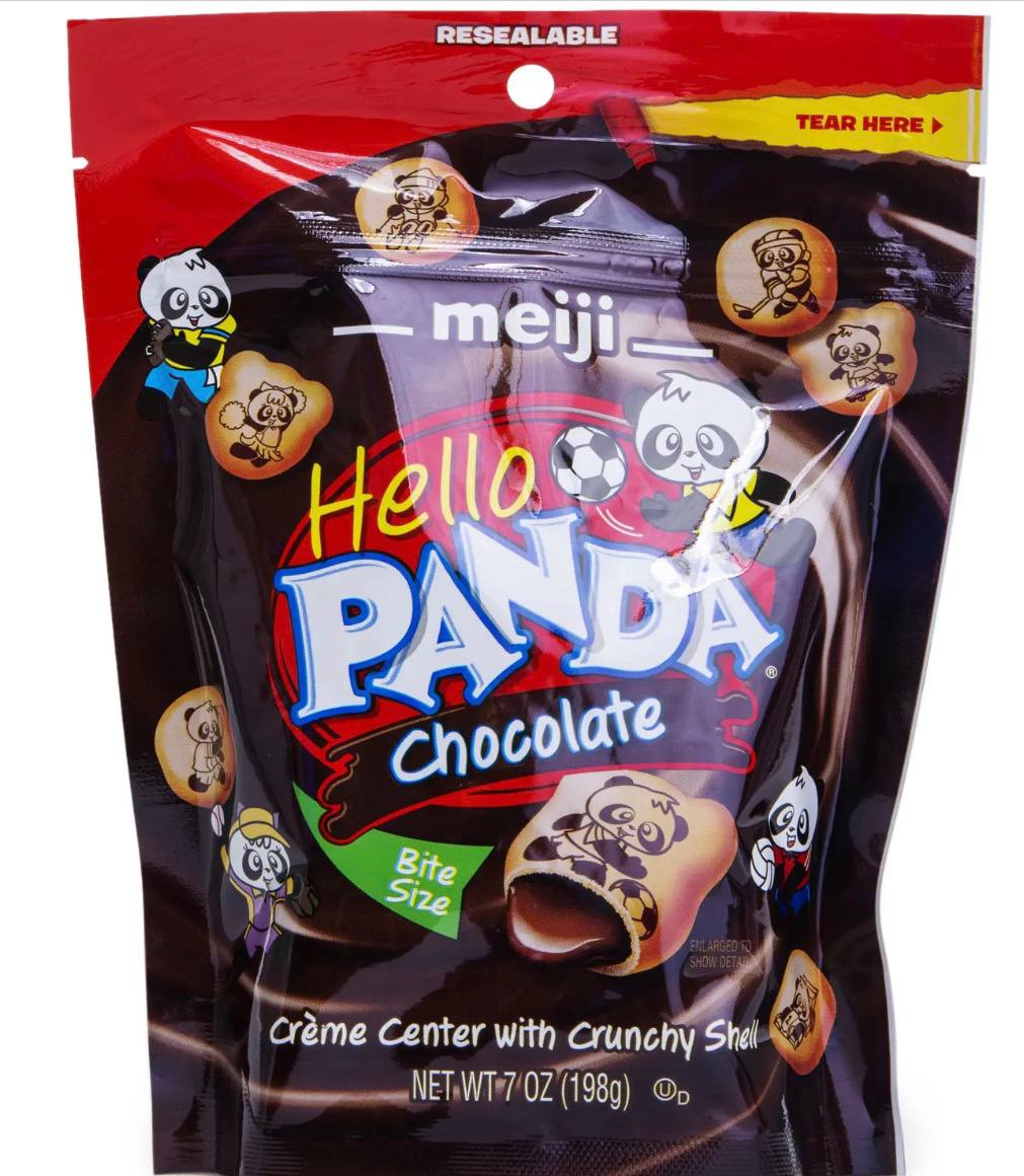 Five Below - Meiji® Hello Panda 7oz Bag