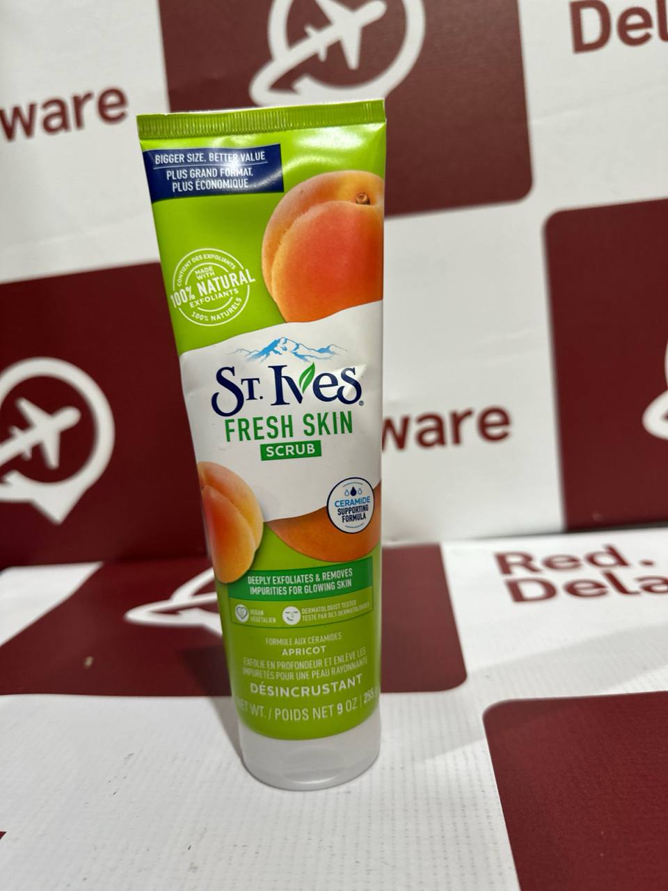 ST ives fresh skin scrub (C3)