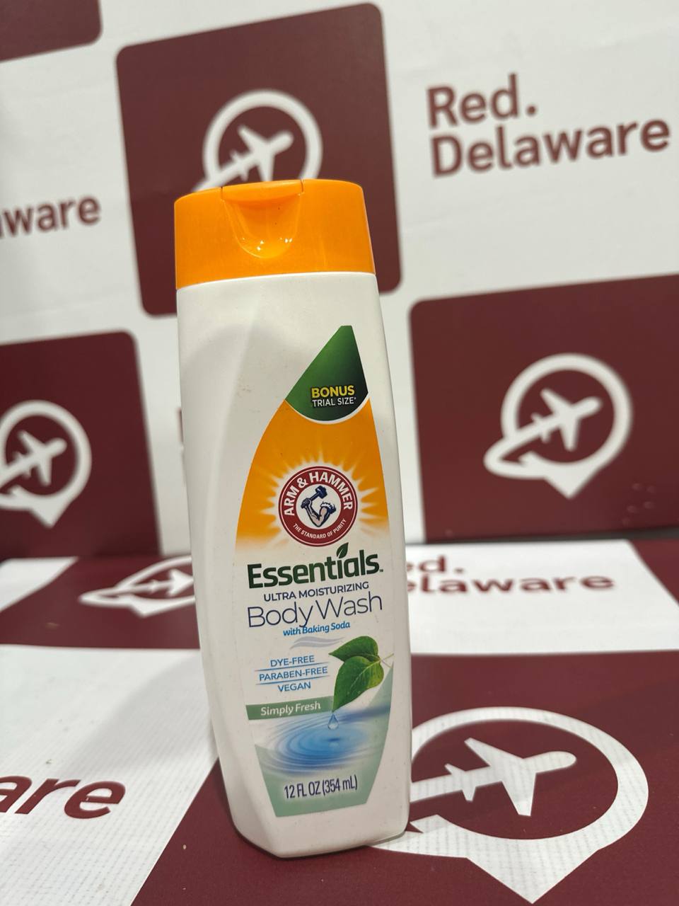 Essentials body wash(C2)