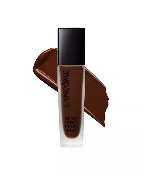 Macy's - Lancôme Teint Idole Ultra Wear Natural Matte Foundation with Hyaluronic Acid & Vitamin E: Color 555C