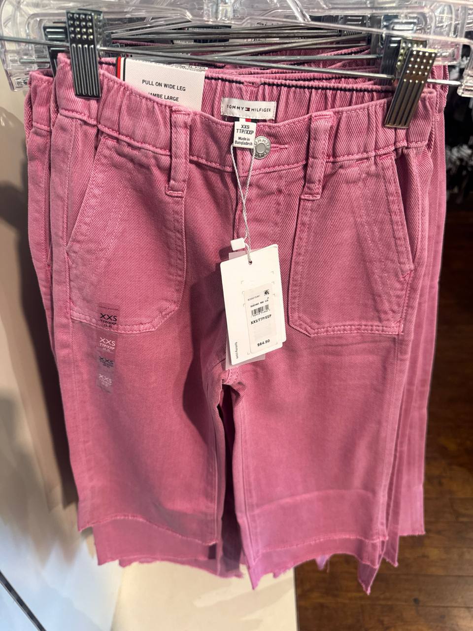 Tommy Girl- Calça Jeans
