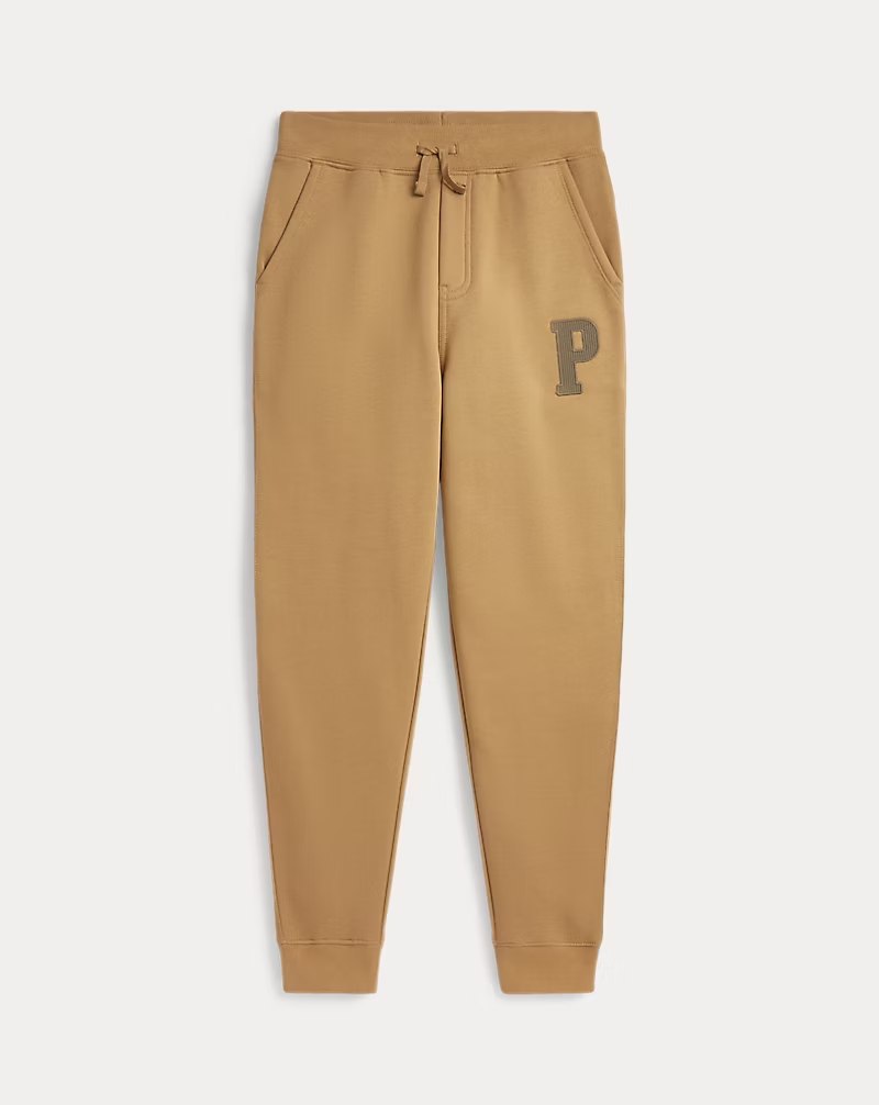 PRL Boy - Fleece Letter Jogger Pant