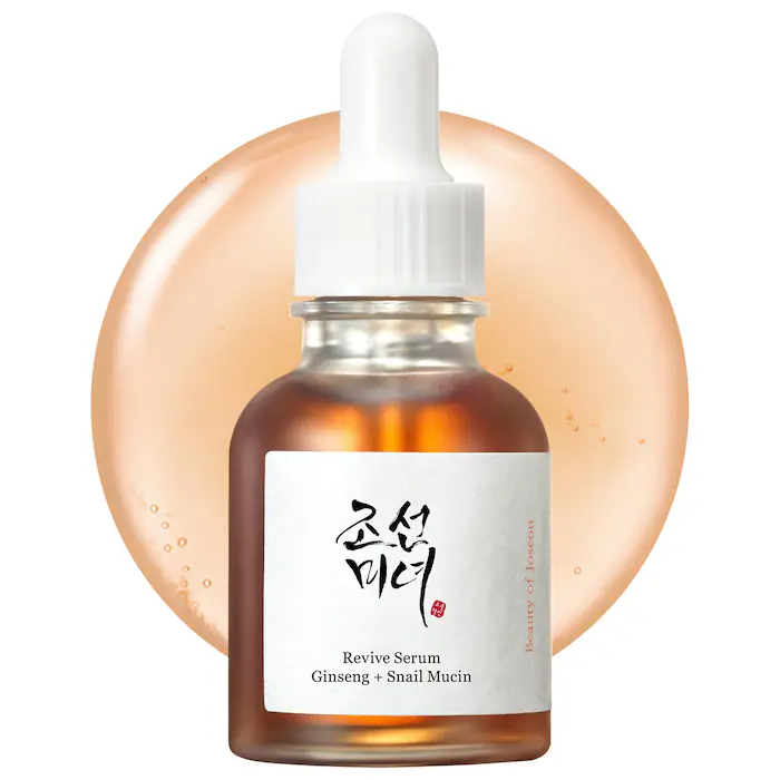 sephora - Beauty of Joseon  Revive Serum for Firmness & Elasticity with Korean Ginseng + Centella Asiatica