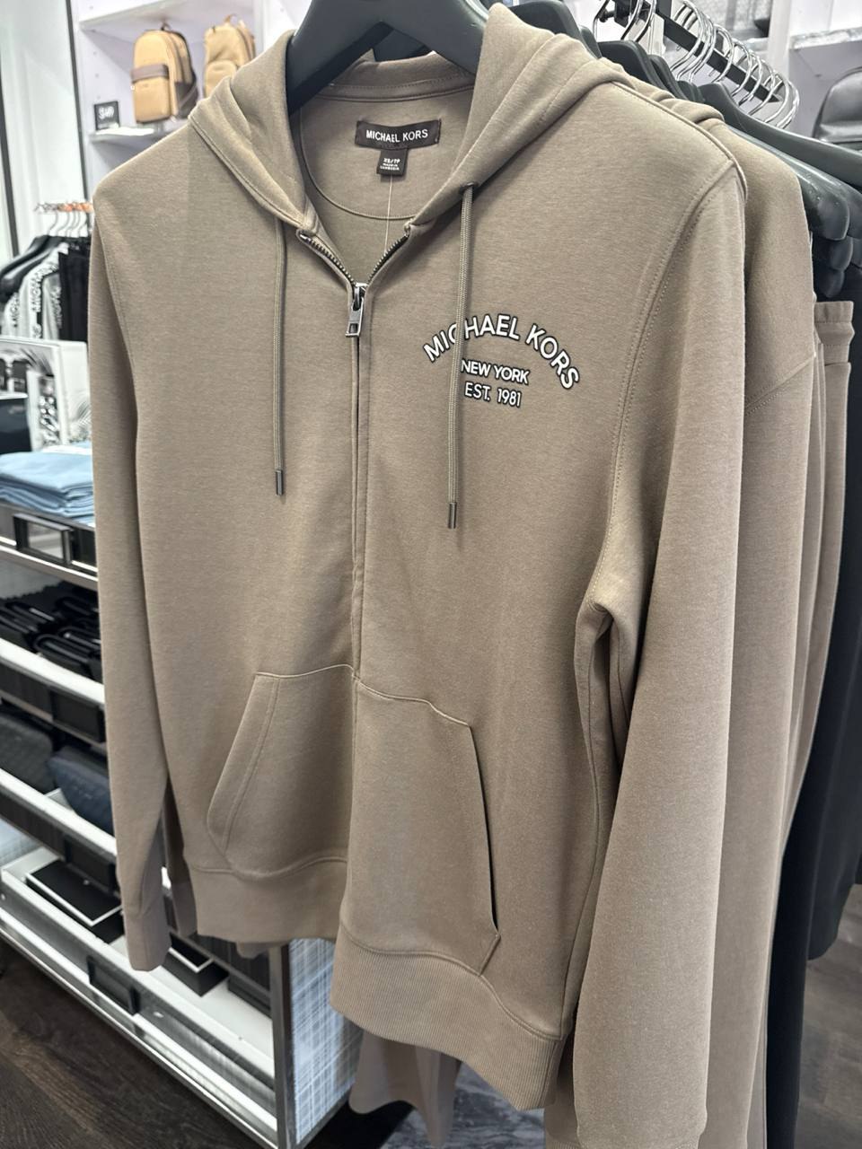 MK - Roupas Casaco