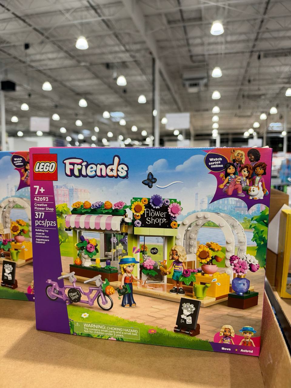 Costco- Lego Friends