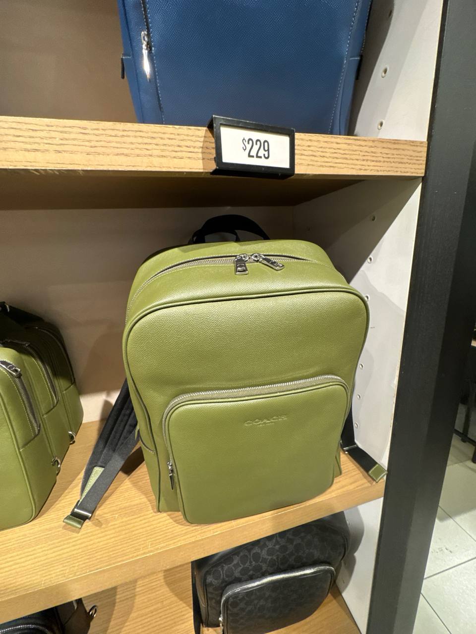 Coach - Mochila